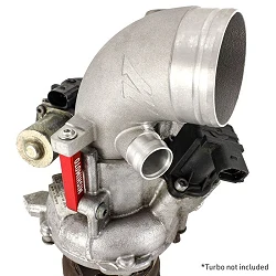 Rura dolotowa turbo Mishimoto Volkswagen GTI/TSI/R Audi A3 2015+