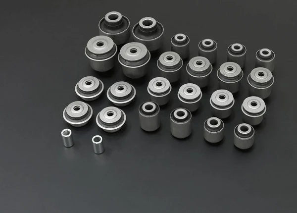 Hardrace Complete Bushing Kit For  Honda S2000