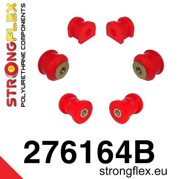 276164B: Zestaw zawieszenia przedniego Subaru Forester SH