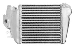 Intercooler FMIC.Pro Subaru Impreza WRX 08-14r. EJ25 Turbo Top Mount