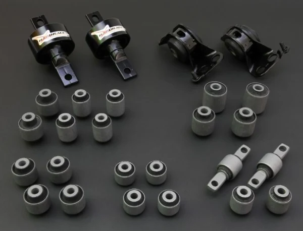 Hardrace Arm Bushings Completed Set For Honda Civic