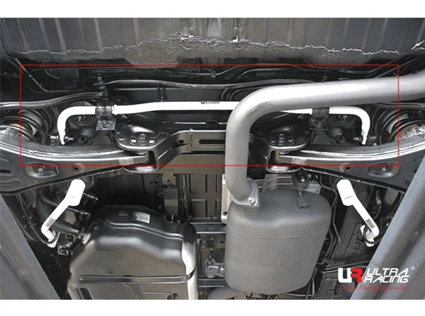Stabilizator zawieszenia tylny 23mm Ultra Racing for Kia Carnival (KA4) 2.2D 2WD RHD/LHD 20+