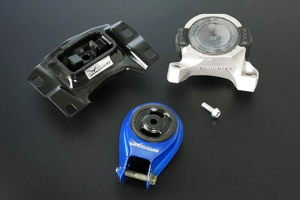 Hardrace Harden Engine Mount for Set Ford Focus
