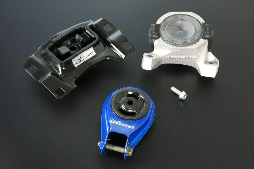 Hardrace Harden Engine Mount for Set Ford Focus