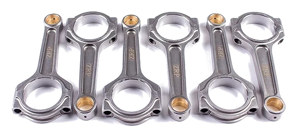 Kute korbowody ZRP BMW 3.0L N55 & S55 I-Beam R-BMW-019-I