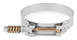 Nierdzewna obejma T-clamp Constant Tension Mishimoto 95-103mm 3,74" - 4,06"