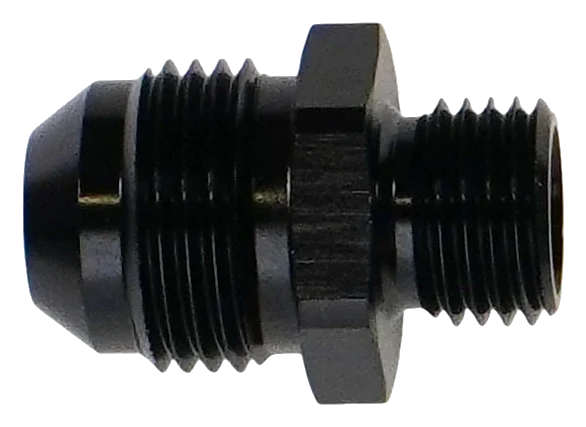 Adapter 8AN męski flare do M14x1.5 męski inverted flare DeatschWerks
