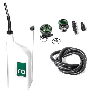 FCST-X Complete Refueling Kit Direct Mount Standard Fill Radium Engineering