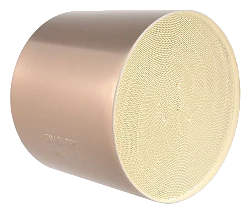 Sportowy wkład katalizatora benzyna FMIC.Pro Euro 4 500 cpsi Średnica 120mm Długość 100mm Pt/Pd/Rh 5:5:1