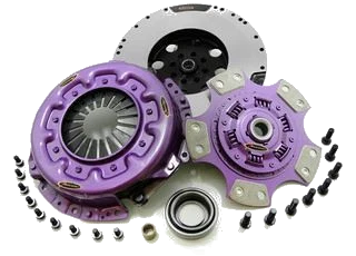 Zestaw sprzęgła Xtreme Clutch Heavy Duty Ceramic Nissan 200 SX Turbo 16V 147KW (2000-2003)
