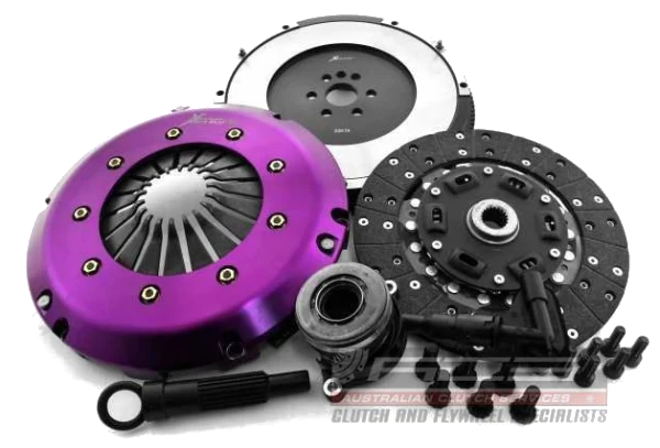 Zestaw sprzęgła Xtreme Clutch Organic Ford FIESTA 1.6 ST 134KW (2013-on)