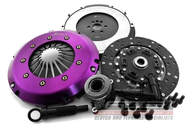 Zestaw sprzęgła Xtreme Clutch Organic Ford FIESTA 1.6 ST 134KW (2013-on)