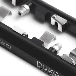 Nuke Performance GM Fuel Rail 6cyl 3800 Series II (L36 Series II) Bolt-On