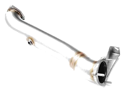 Downpipe RM Motors do Audi A6 C6 / Allroad 2.7 3.0 TDI 2005-2011