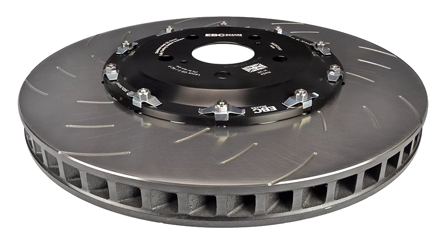 SG2FC2197 Sportowe tarcze hamulcowe SG EBC Brakes Lexus Lexus GS-F RC-F GSF RCF