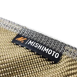 Koc termoizolacyjny na turbo Mishimoto Subaru WRX 2015-2021