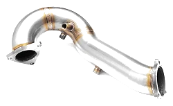 Downpipe AUDI A4, A5  2.7, 3.0 TDI B8 2012-2016 - RM-211103-a