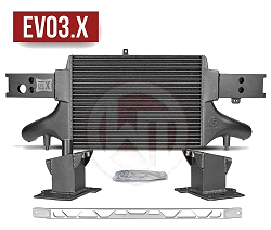 Competition Intercooler Kit Wagner Tuning EVO3.X for Audi RS3 8V - WT-200001081.ACC.X