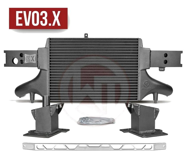 Competition Intercooler Kit Wagner Tuning EVO3.X for Audi RS3 8V - WT-200001081.ACC.X