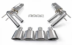 Aktywny układ wydechowy z klapami Cat-Back FMIC.Pro Mercedes Benz G Klasa G500 G550 G63 4.0T 5.5T W464 2019-2020