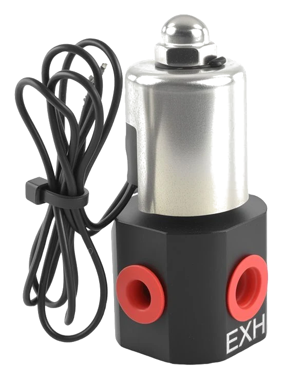 Zawór JRspec Solenoid