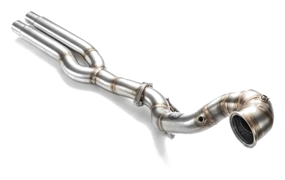 Downpipe AUDI TTRS 2.5 TFSI 8S 2017- - RM-220103-b
