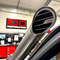 Snorkel nierdzewny inox 4" IOD Performance do Nissan Patrol Y61