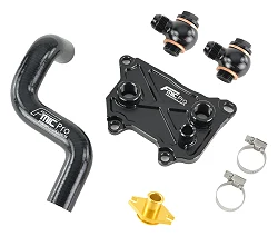 Adapter chłodnicy oleju FMIC.Pro VAG VW Audi EA888.3 EA888.4 1.8 TSI 2.0 TSI