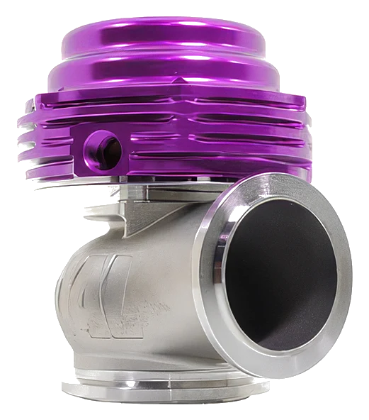 Zawór Wastegate Tial MVS 38mm Fioletowy,  Wszystkie sprężynki