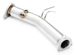Downpipe AUDI A4 1.9, 2.0 TDI B7 2005-2008 - RM-212108-a