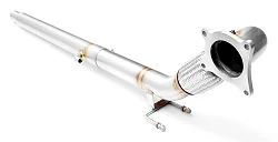 Downpipe SKODA Octavia RS 2.0 TSI Mk2 2005-2009 - RM-213104-k