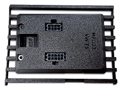 CANchecked Display MFD32 Gen2 Multivan for VW Bus T5 LHD 2003-2015