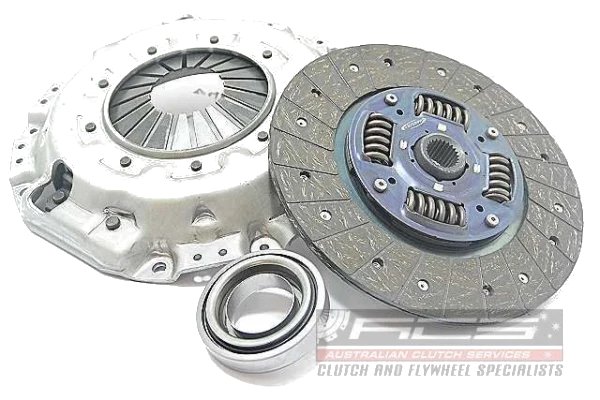 Zestaw sprzęgła Xtreme Clutch HOLDEN FRONTERA 2.2 i 4x4 96KW (1999-2002)