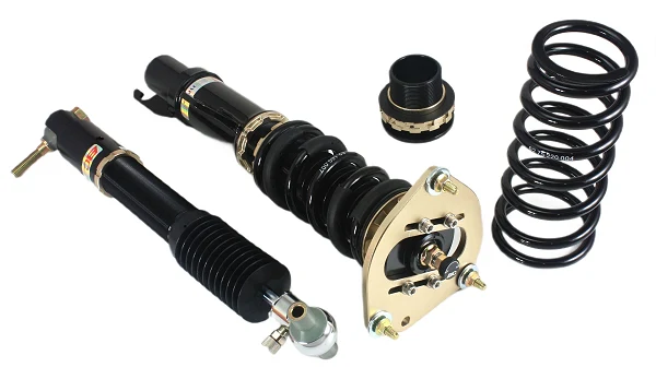 Zawieszenie gwintowane BC Racing O-02-BR-RA Renault Megane RS CM2H86 2004-2009