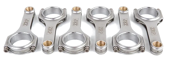 Kute korbowody ZRP Toyota Supra 2JZ HD Series H-Beam R-TOY-006-H