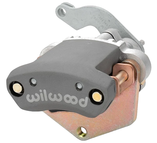 Zacisk hamulcowy 1 tłoczkowy Wilwood 120-17143 MC4 Mechanical lewy