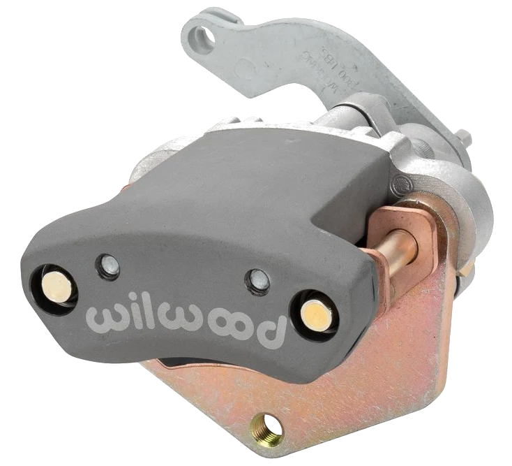 Zacisk hamulcowy 1 tłoczkowy Wilwood 120-17143 MC4 Mechanical lewy
