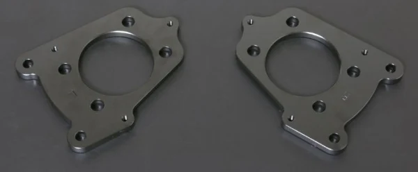 Hardrace Rear Adjusting Spacer Honda Fit