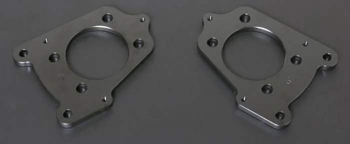 Hardrace Rear Adjusting Spacer Honda Fit