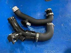 Rura dolotowa turbo TIP MST Performance Ford Focus MK4 2.3 ST