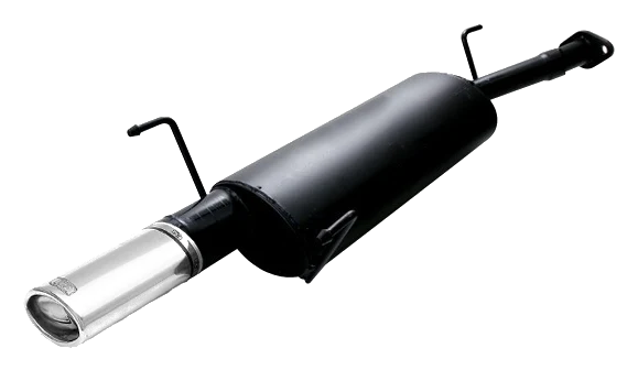 Tłumik dedykowany OPEL Astra G COMBI 1998-2003 COMBI - 120-116/10