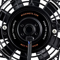 Uniwersalny wentylator Mishimoto Slim Line 6"