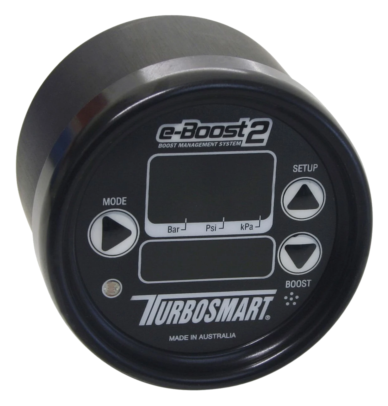 EBC Turbosmart e-Boost2 60PSI 66mm Black face/Black bezel