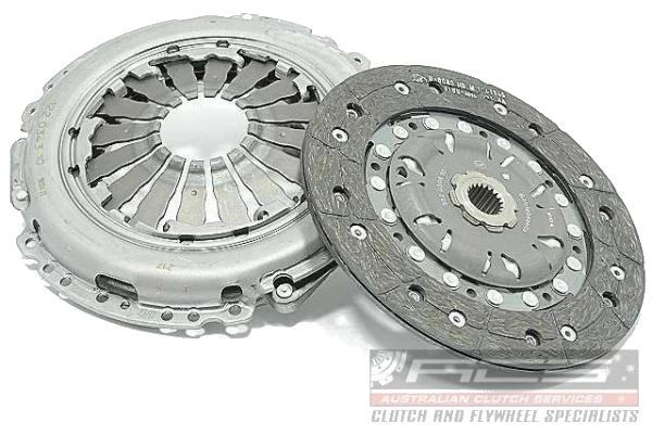 Zestaw sprzęgła Xtreme Clutch FIAT RITMO 1.4 T-Jet (198AXF1B) 110KW (2008-2009)