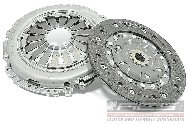 Zestaw sprzęgła Xtreme Clutch FIAT RITMO 1.4 T-Jet (198AXF1B) 110KW (2008-2009)