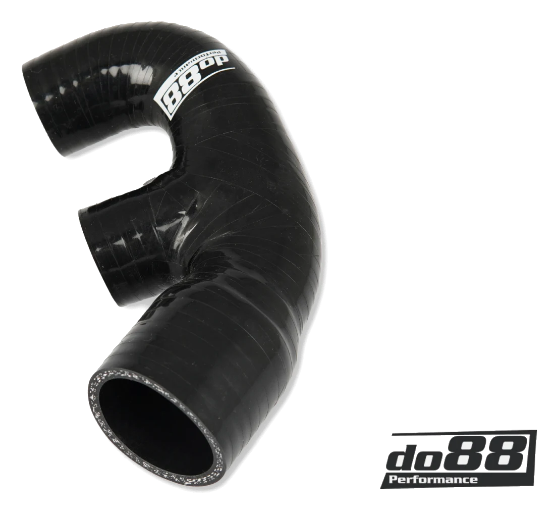 Porsche 911 (996) Turbo F-hose Black