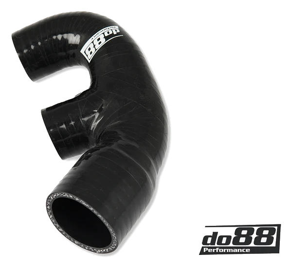 Porsche 911 (996) Turbo F-hose Black