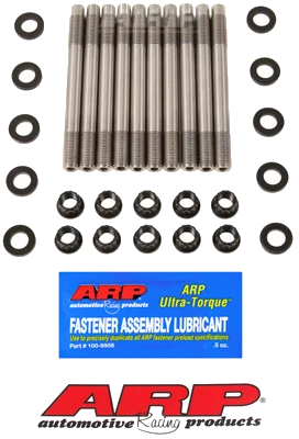 ARP Szpilki do głowicy Mitsubishi Lancer EVO 4-9 4G63 CA625+ M11