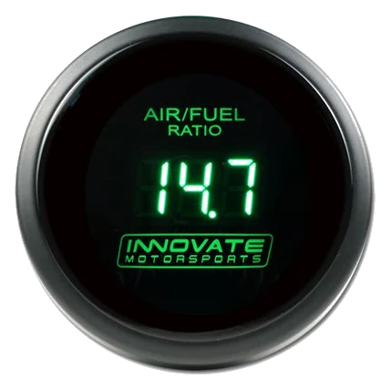 Zegar DB Green Innovate 3872 - zielone podświetlenie