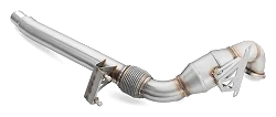 Downpipe RM Motors for AUDI A3 8V 1.8 TFSI with Silencer
